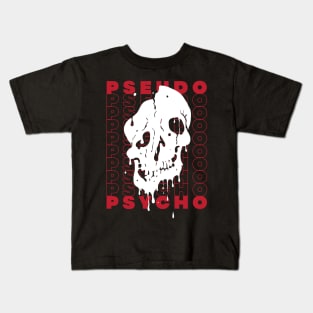 Pseudo Psycho Kids T-Shirt